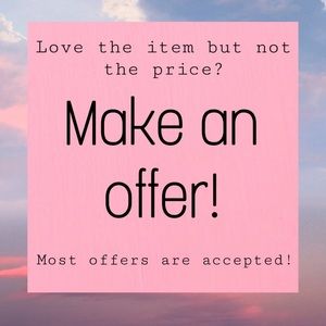 Most Offers Are Accepted!